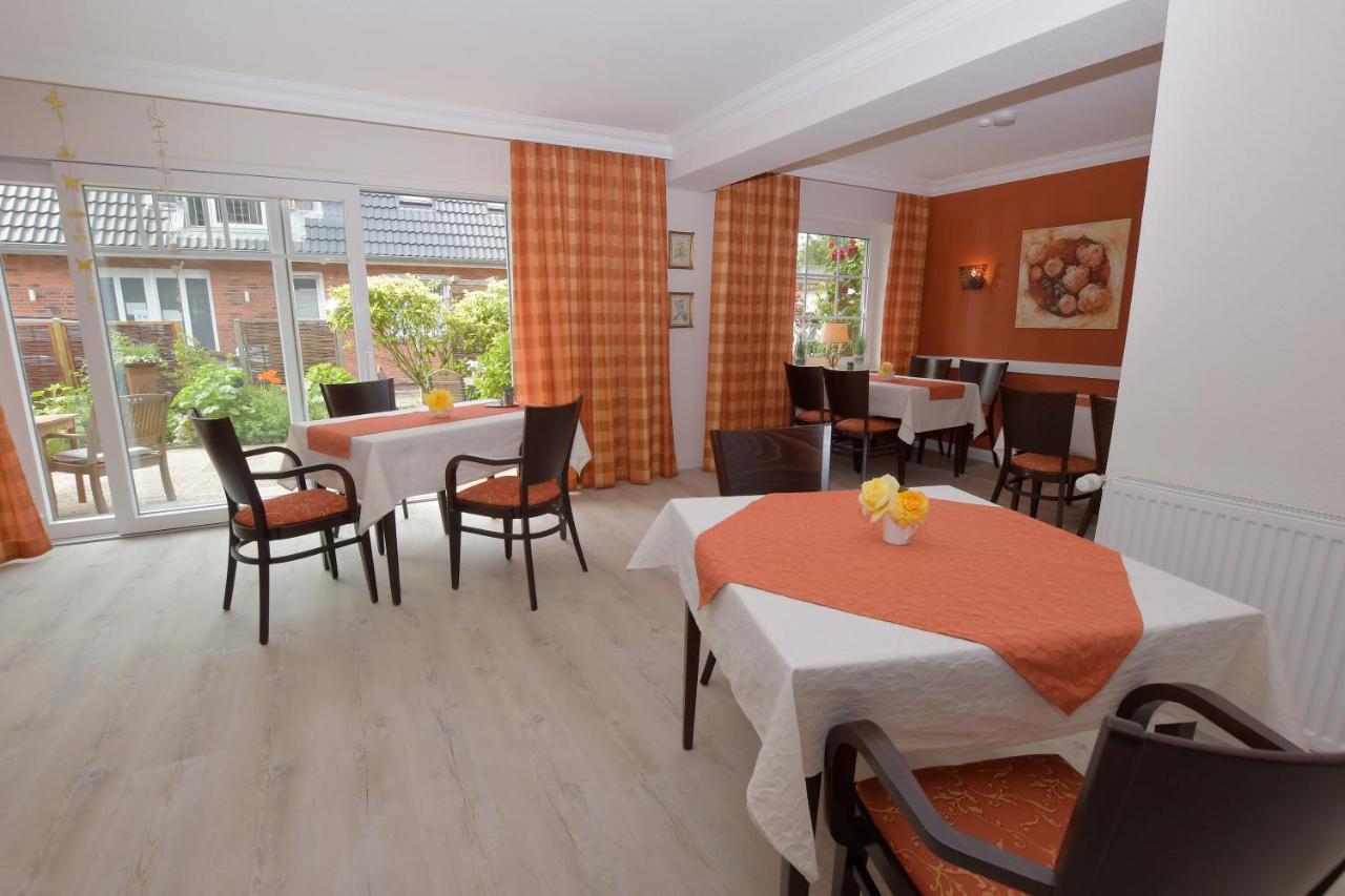 Hotel-pension Achtern Diek Gæstehus Büsum